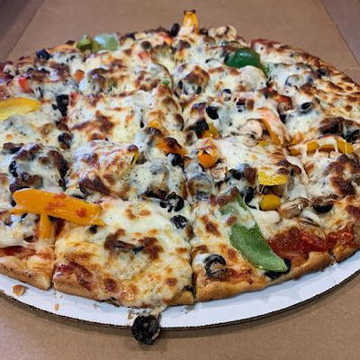 Lefty's Pizza Kitchen Austin