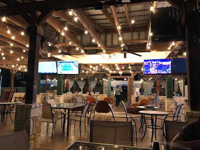 Lake Travis Biergarten