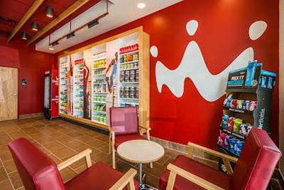 Smoothie King