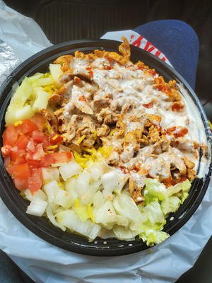 Halal5 (Food Truck)