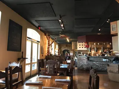 Cypress Grille