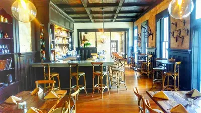 Peggy's on the Green