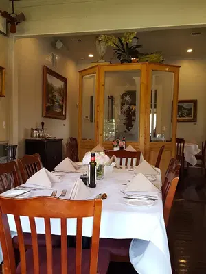The Creek Restaurant