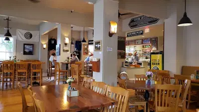 Cibolo Creek Brewing Co.