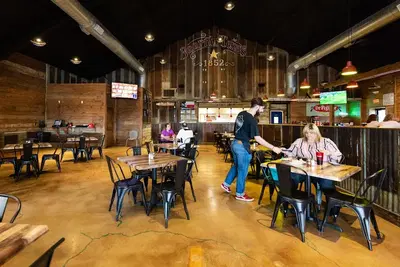 Inferno's Wood Fired Oven & Spirits - Boerne