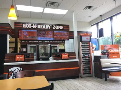 Little Caesars Pizza