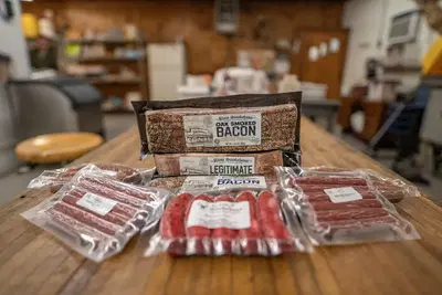 Klein Smokehaus