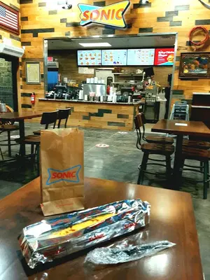 Sonic Drive-In