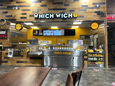 Which Wich Fate