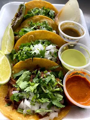 Mi Eva Taqueria