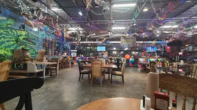 Bongo Beaux’s Bourre Palace & Cajun Kitchen