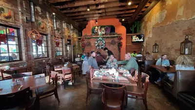Papa Gallo's Mexican Grill