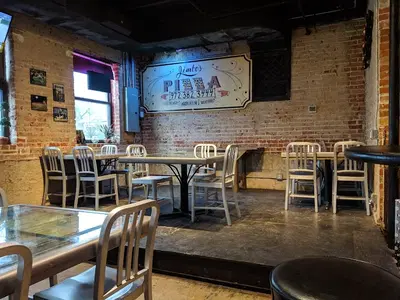 Jimbo's Pizza