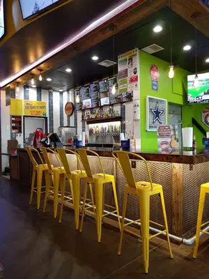 Fuzzy's Taco Shop