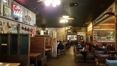 Prairie House Restaurant