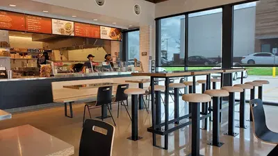 Chipotle Mexican Grill
