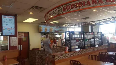 Popeyes Louisiana Kitchen