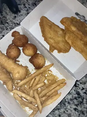 Long John Silver's | KFC