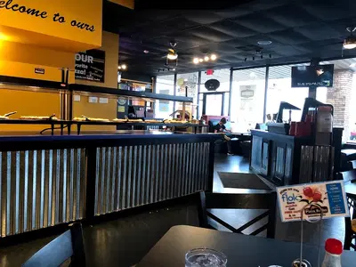 The Pizza Bistro