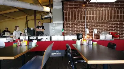 The Beacon Cafe