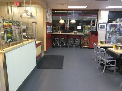 Wayback Burgers