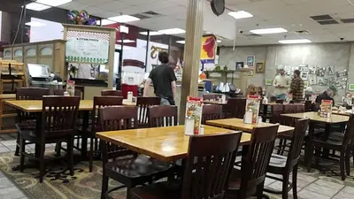 Ginger Brown's Old Tyme Restaurant & Bakery