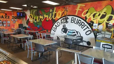 BAD AZZ BURRITO