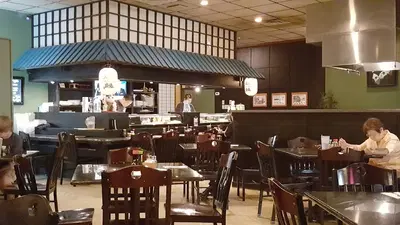 Oishii Steakhouse & Sushi