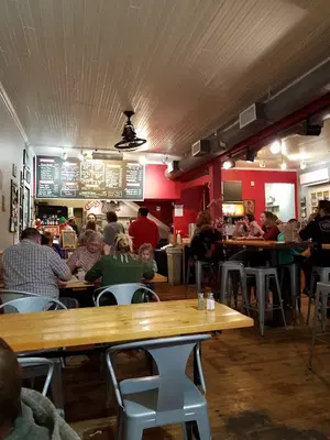 Red's Burger House