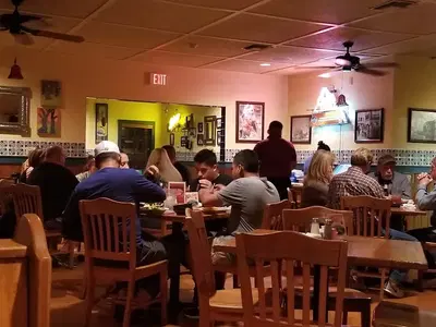 Mexican Inn Cafe