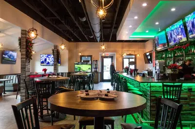 Italiano's Capriccio Pizza, Pasta & Bar