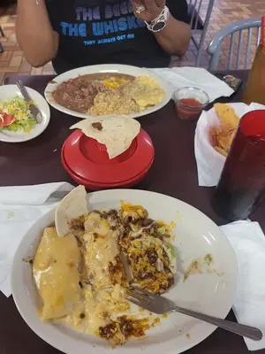Chuys mexican restaurant