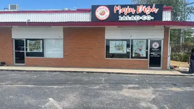 Main Dish Salad Co.
