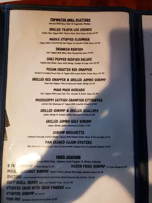 Desire Oyster Bar