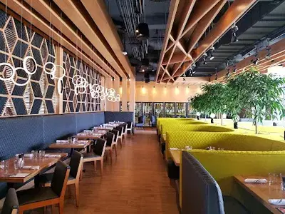 Moxies Plano Restaurant