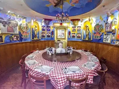 Buca di Beppo Italian Restaurant