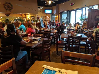 Pier 36 Seafood & Oyster Bar - Richmond