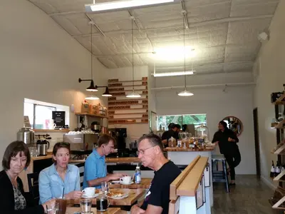 Blockhouse Coffee & Kitchen