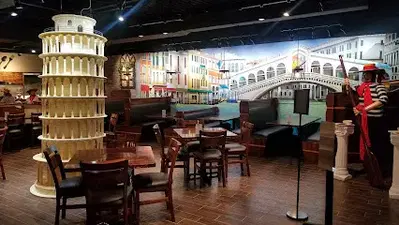 Little Rome Restaurant & Pizza