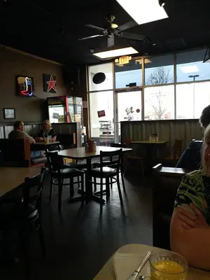 The Lonestar Burger Bar