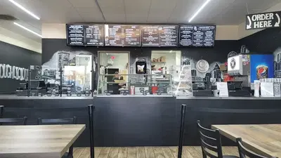 Dough City Pizza+Burgers
