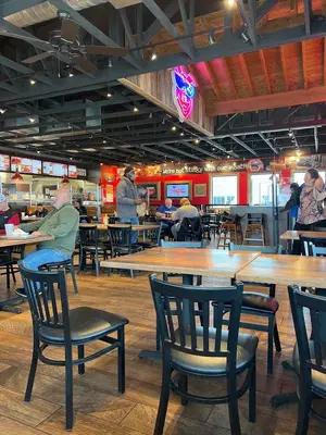 Soulmans Bar-B-Que Red Oak