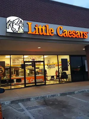 Little Caesars Pizza