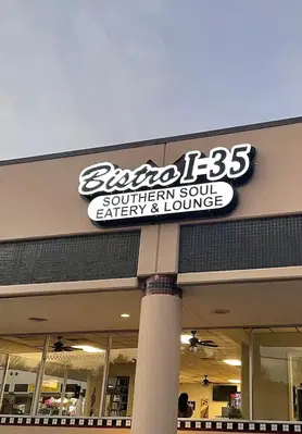 Bistro I-35 Eatery & Lounge