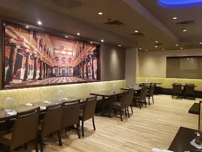 Anjappar Chettinad Indian Restaurant