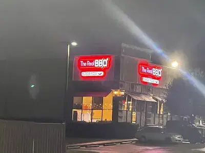 The Real BBQ