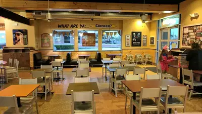 Raising Cane's Chicken Fingers