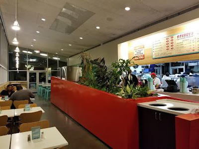 P. Terry's Burger Stand #7