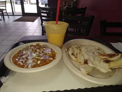 Tropical Curry and Grill