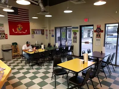amigos bbq grill